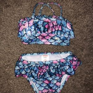 Two piece swimsuit